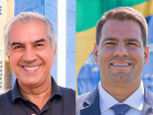 Reinaldo Azambuja e Capitão Contar são eleitos para o Senado