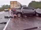 Militares do Exército de Coxim morrem após batida entre caminhonete e carreta na BR-163