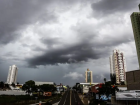 Inmet eleva alerta e todo MS tem perigo de temporal com granizo e ventos de 100 km/h