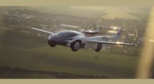 Aprovado em testes, carro voador recebe certificação para voar; veja vídeo