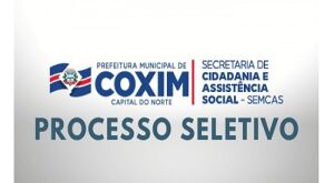 Tem vagas: Prefeitura de Coxim vai contratar Facilitador Social