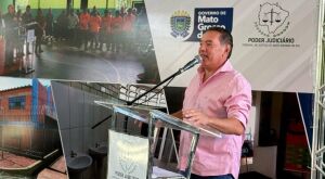 Presidente Gerson defende "lacração do bem"  para divulgar resultados à população
