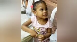 Menina de 2 anos morre engasgada com a fruta água-pomba em MS 