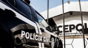 Homem apanha da esposa durante briga em MS