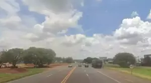 Ciclista morre na BR-163 ao ser atingido por carro na saída para Coxim 