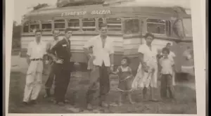 Quando os céus e os trilhos levaram esperança para Coxim