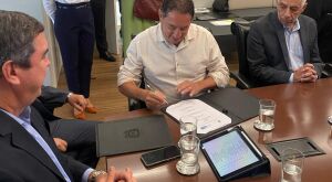 Gerson Claro participa de assinatura de acordos para reforçar proteção às mulheres em MS