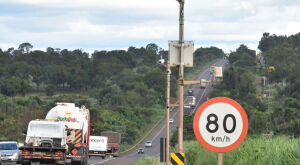Governo federal manda CCR reativar 38 radares ao longo da BR-163 em MS