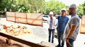 Paulo Corrêa e Gerson Claro inauguram novo refeitório da ALEMS na próxima terça-feira