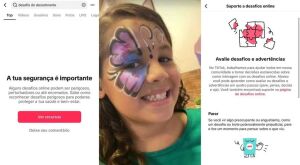 TikTok faz alerta sobre desafios após morte de Sarah Raíssa: 'Pare, pense e aja'