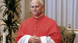 Robert Francis Prevost é o escolhido como novo Papa