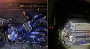 Motociclista morre ao colidir com carreta na BR-060 em MS