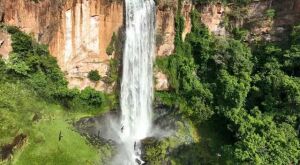 Cachoeira em Pedro Gomes agora tem proteção definitiva após luta contra hidrelétrica
