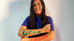 Defensoria contribui para jovem entrar em Direito na UFMS aos 16 anos