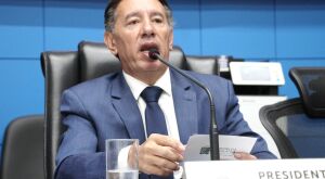 Gerson Claro solicita reforma integral da Escola Estadual Hércules Maymone, em Campo Grande