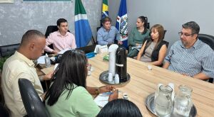 Secretaria de Saúde de Coxim apresenta pacote de ações e projetos para fortalecer a saúde pública municipal