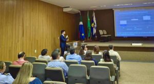 TCE-MS participa do 1&ordm; Simpósio do Meio Ambiente em Corumbá e destaca importância da economia circular na gestão pública
