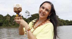 Velas com fragrância do Pantanal mudam a vida de empreendedora de Coxim e ganham o mundo