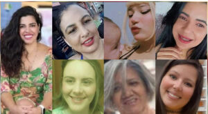 Primeiro semestre de 2025 termina com 16 feminicídios em Mato Grosso do Sul

