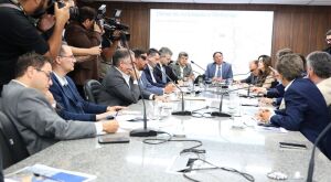 BR-163: Empresa vai prestar contas das obras à Comissão da ALEMS a cada três meses