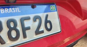 Começa prazo para licenciar veículos com placa final 6 em Mato Grosso do Sul