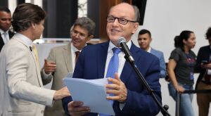 Mochi apresenta indicações em benefício da saúde e segurança das mulheres em Coxim