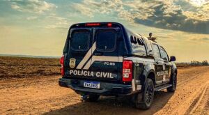 Homem é preso em MS acusado de estupro de vulnerável contra as próprias filhas quando as vítimas ainda eram crianças