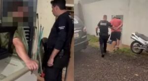 Em Coxim, filho acusado de mandar matar pai bilionário é preso enquanto pescava  