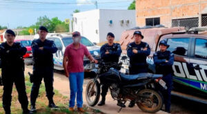 Faccionados são presos após render família e furtar motos em cidades de MS