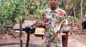 Adolescente sai para pescar com amigos e desaparece em Coxim 