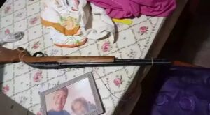 Fazendeiro que matou esposa em Alcinópolis após pedido de separação é condenado a 12 anos de reclusão em regime fechado