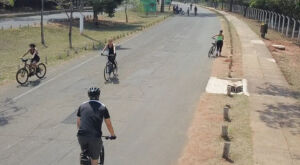 Homem é preso após atacar mulher durante treino em MS