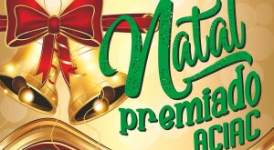Associação Comercial de Coxim lança a Campanha Natal Premiado 2025