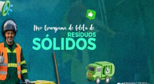 Prefeitura de Coxim divulga atualização do cronograma de coleta de lixo e orienta população sobre horários corretos de descarte