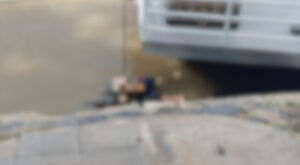 Corpo &eacute; encontrado em decomposi&ccedil;&atilde;o e sem parte do bra&ccedil;o em MS