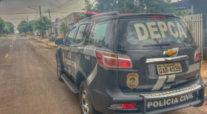 Padrasto suspeito de estuprar enteado autista de 11 anos &eacute; preso em MS