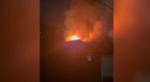 Homem n&atilde;o aceita o fim e tenta matar companheira em inc&ecirc;ndio em MS 