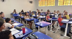 SEMED informa: est&atilde;o abertas as matr&iacute;culas na rede municipal de Ensino de Coxim
