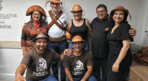 Emenda de Paulo Corr&ecirc;a fortalece o Centro de Tradi&ccedil;&otilde;es Nordestinas de Rio Verde de MT/MS