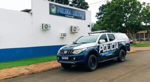 Pol&iacute;cia Militar prende jovem por estupro de vulner&aacute;vel em Rio Verde de MT/MS