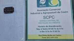 Associa&ccedil;&atilde;o Comercial de Coxim publica Edital de convoca&ccedil;&atilde;o dos associados para Assembleia Geral Ordin&aacute;ria  