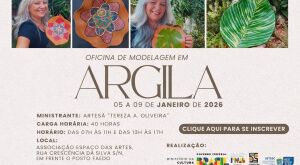 Vem a&iacute; a primeira "Oficina Gratuita de Fruteiras Texturizadas" em Coxim 