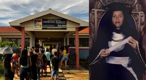 Extens&atilde;o escolar em Coxim passa a se chamar Escola Municipal Ana Ela&iacute;ne Silva de Arruda