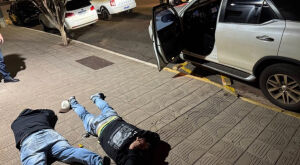 Roubos e furtos apresentam queda de 15% em Mato Grosso do Sul em 2025
