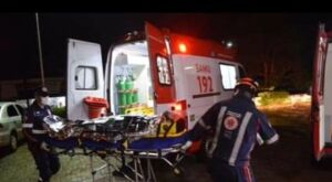 Em 2025 o SAMU de Coxim realizou mais de 1.100 atendimentos