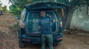 "Av&ocirc;drasto" de 3 crian&ccedil;as, pastor &eacute; preso acusado de estupr&aacute;-las em MS 