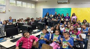 A&ccedil;&atilde;o conjunta entre Detran-MS e MP refor&ccedil;a seguran&ccedil;a e qualidade do transporte escolar em Mato Grosso do Sul