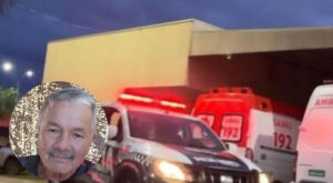 Idoso &eacute; morto pelo genro ap&oacute;s defender a filha de agress&otilde;es em MS