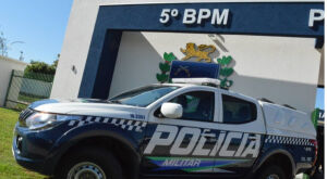 PM prende homem por descumprimento de medida protetiva em Coxim