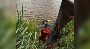 Adolescente morre afogado ao cair em a&ccedil;ude em MS